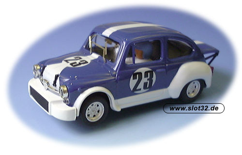 REPROTEC Fiat Abarth 1000 TCR blue